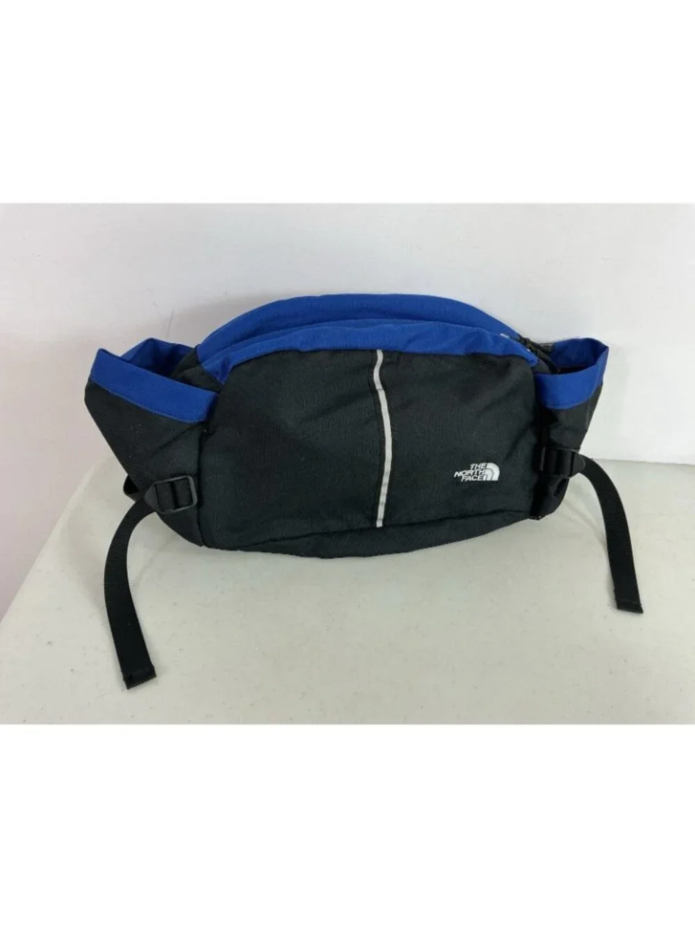 The North Face Blue Fanny Hiking Pack Travel Bag